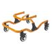 Wenzelite Trekker Gait Trainer, Oranje, Tyke by Wenzelite