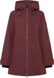Didriksons Winterparka 'Tiril' bordeaux