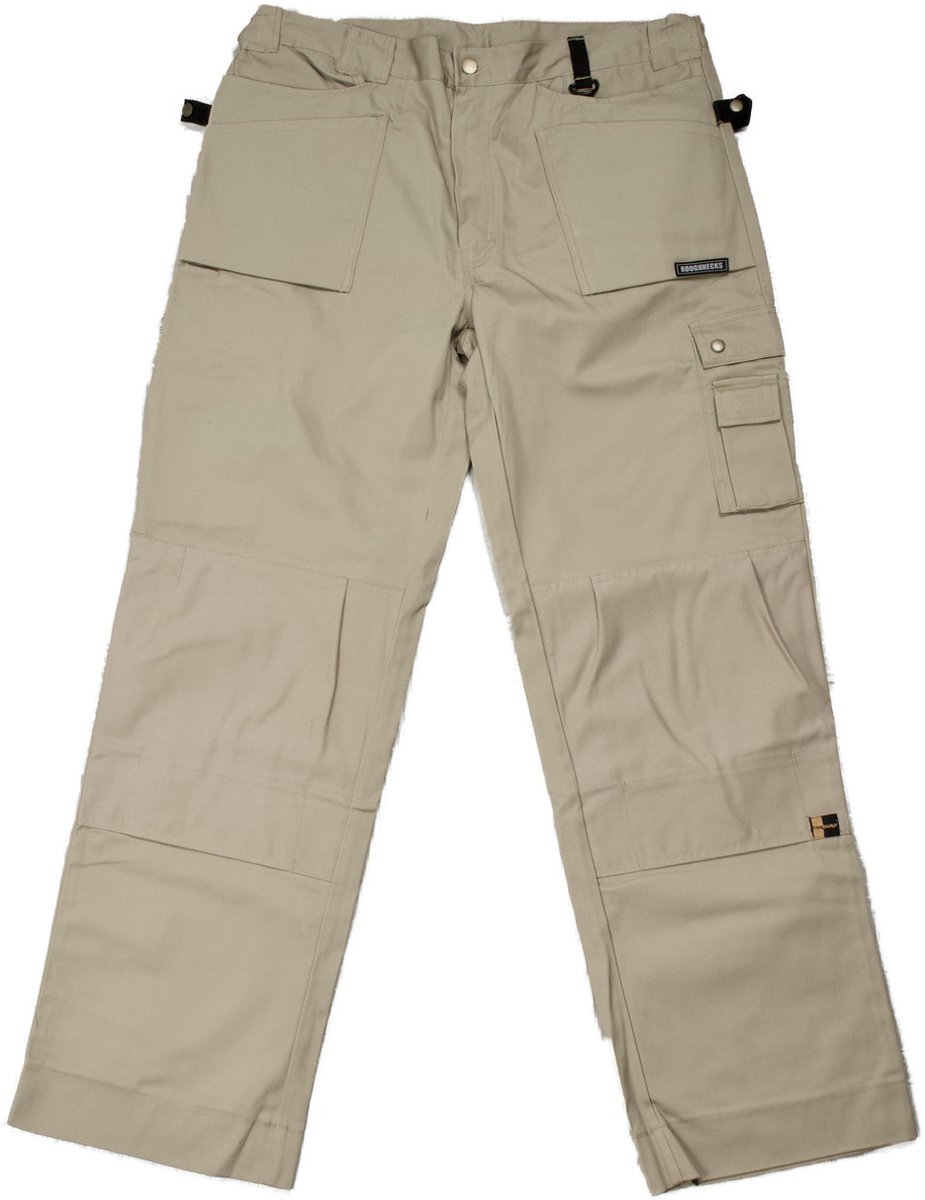 Roughneck ROUGHNECKS Werkbroek Colorado Khaki Maat 60