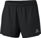 Erima Team Short Dames - Zwart | Maat: 34