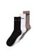 HUGO Brocade Socks - Black/White