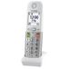 Panasonic KX-TGUA40EXW extra handset wit en zilver