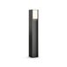 Philips Hue Turaco Lampadaire extérieur intelligent - Anthracite - Blanc chaud - LED