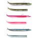 Fiiish Leurre Souple Crazy Sand Eel Combo Offshore 60g 220 mm