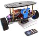 Kit robot Robot auto auto-équilibré - Suivi de ligne - Capteur à ultrasons - Télécommande