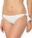 Merry Style Dames Zwembroek - Bikinibroekje - Elastische tailleband - Polyamide & Elastaan – Wijn rood (4242) – 40
