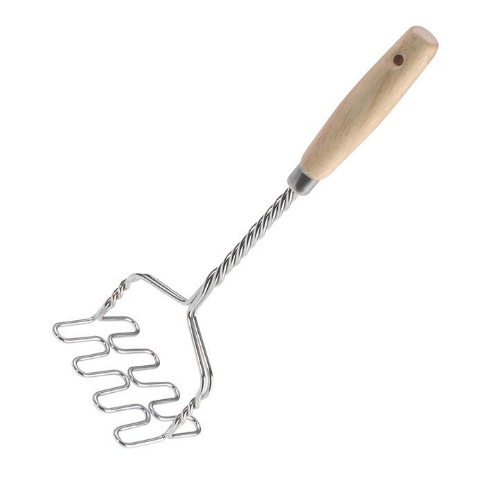 Westmark 61272270 - Aardappelstamper - Roestvrijstaal