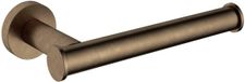 Hotbath Cobber porte-rouleau de toilette laiton vieilli