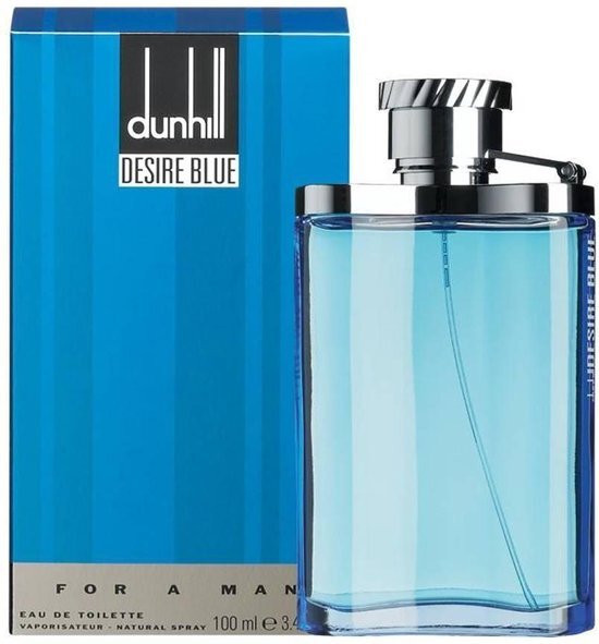 DESIRE BLUE EDT SPRAY 100 ml eau de toilette / heren