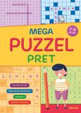 Mega Deltas Mega puzzelpret (7-9 j.)