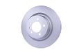HELLA 8DD 355 115-961 Remschijf - 54851PRO - Gecoat