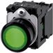 Siemens 3SU11060AB401BA0 3SU1106-0AB40-1BA0 Bouton-poussoir à rappel 1 pc(s) Piece