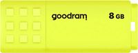 Goodram UME2 - 8 GB - USB Type-A - 2.0 - Geel