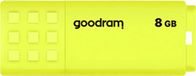 Goodram UME2 - 8 GB - USB Type-A - 2.0 - Geel