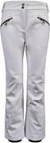 Killtec Dames Ski Broek Thones Wit Softshell - Maat 40