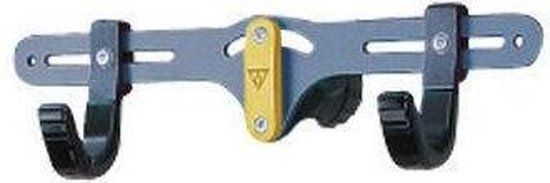 Topeak Thirdhook - Grijs - Gereedschapsset - Aluminium - 892 g