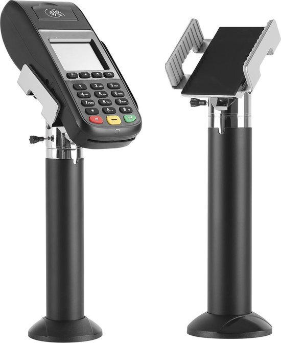 MacLean MC-847 Universele EC-kaartterminal houder kaartlezer houder EFT/POS-terminal contant geld verkooppunt