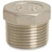 Boni-Shop GmbH Bouchon en acier inoxydable 1/2 pouce filetage mâle, 10 bar
