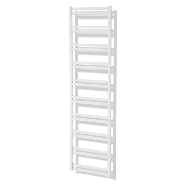 Maxaro Sirius Handdoekradiator Glanzend Wit 50x187cm 1036W