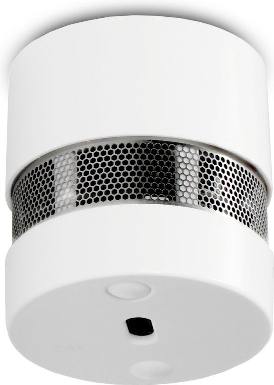 Alecto SA-201 Mini Rookmelder - 10 jaar batterij - Wit