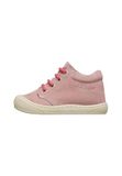 NATURINO Lage schoen 'COCOON' neonroze