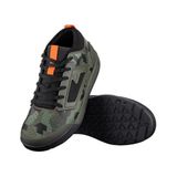 Leatt 3.0 Flat MTB-schoenen Camo EU 43.5 Heren
