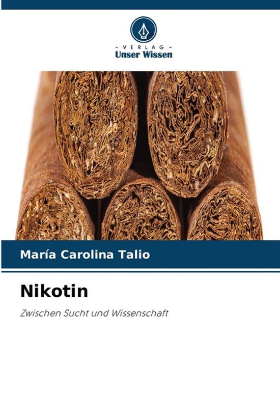 Nikotin: Bol Nikotin Paperback