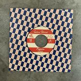 V2 Red Eye Mapache - Lonesome La Cowboy (12" Vinyl)