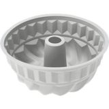 SILVERCREST® Moule à gâteau en silicone (Gugelhupf anthracite)