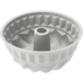 SILVERCREST® Moule à gâteau en silicone (Gugelhupf anthracite)
