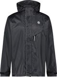 AGU Passat - Regenjas - Unisex - Waterdicht en Winddicht - Zwart - M - Reflecterende details - 5.000 mm waterkolom