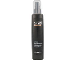 Nirvel Men Barber Shaving Cream / 250 ml / Male