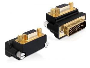 DeLOCK 65261 - Zwart