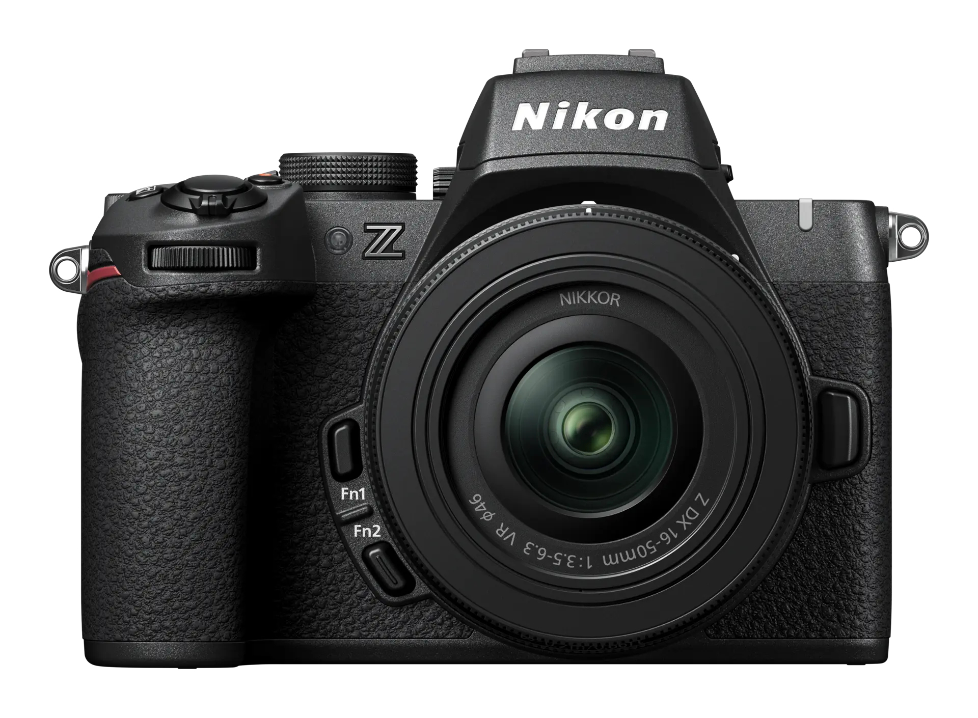 Nikon Z50 II systeemcamera / vlogcamera + 16-50mm lens - Zwart