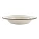 Lene Bjerre Assiette à soupe Amera 23 cm White sands