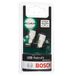 Bosch W5W LED retrofit autolampen - 12V 1W W2,1x9,5d - 2 lampen