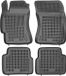 Subaru Tapis de sol en caoutchouc 3D Forester 2008- Noir