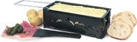 Swissmar KF-00536 Nordic raclette-kaassnijder met spatel