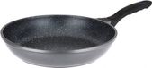 Sitram Lyonnaiserpan Ø24cm Zwart Aluminium
