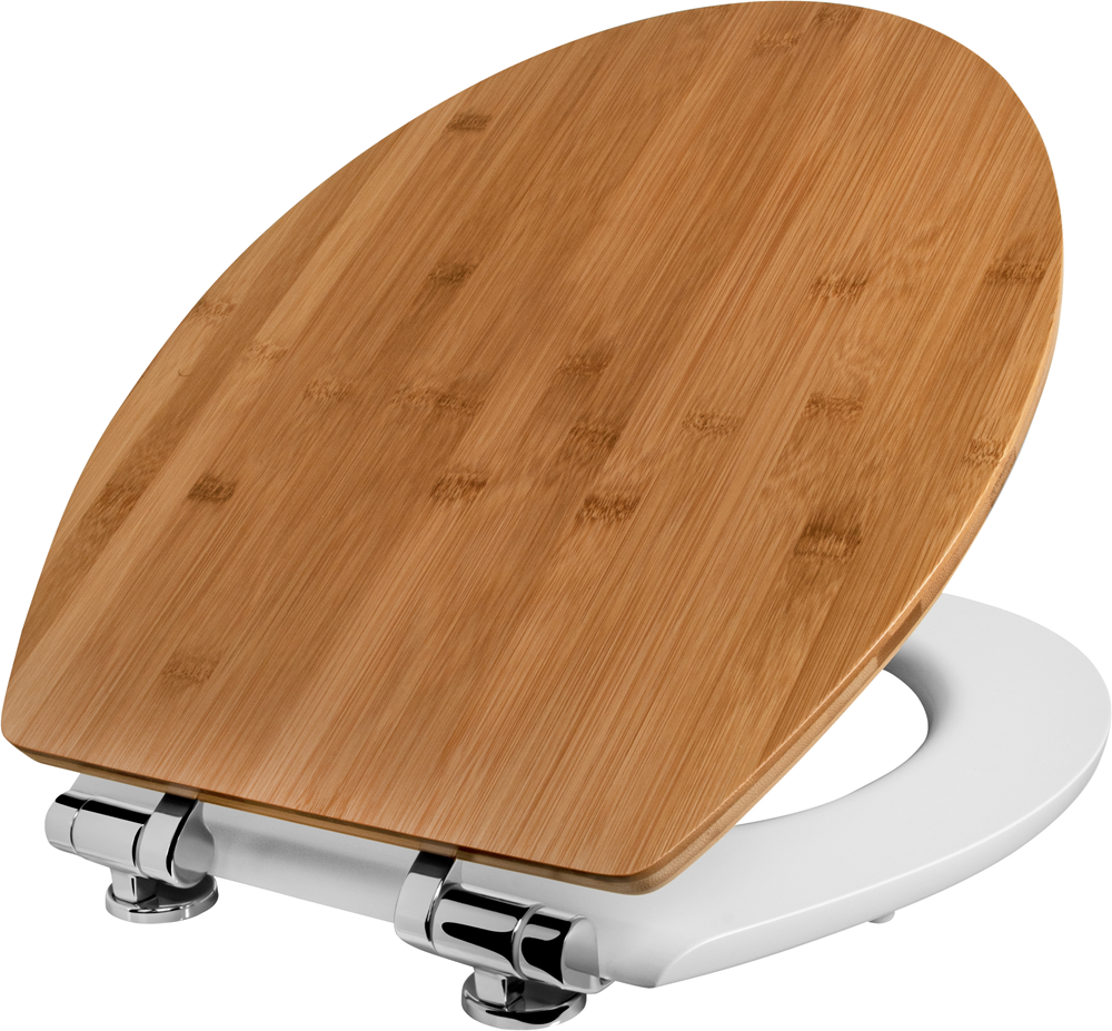 Cornat WC-bril Ligna+ Bamboe KSLIGBWSC