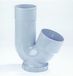 DYKA BV Siphon 80 mm PVC Gris
