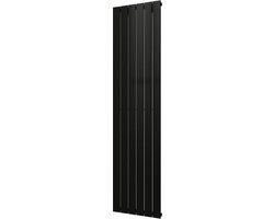 Plieger Cavallino Retto Enkel Designradiator - 180x45cm - 910W - Antraciet metallic