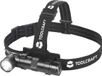TOOLCRAFT TO-7838469 SMD LED Hoofdlamp werkt op een accu 2000 lm 200 h