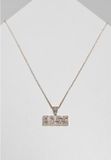 Urban Classics Boss Necklace gold one size Ketting - Goudkleurig