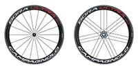 Campagnolo Bora One 50 Tubular Racefiets Wielset Zilver