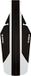 Zéfal Shield Lite XL Mud Guard Set HR white/black