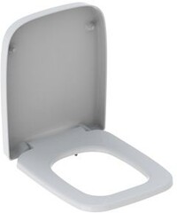 Geberit Ronde WC Bril Renova Plan 489x360x40mm Wit