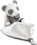 BABYNAT Pantin met dekbed mijn kleine Panda 17 cm
