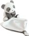 BABYNAT Pantin met dekbed mijn kleine Panda 17 cm