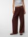 Vero Moda VMPOLLY Gestreept Regular Fit Viscose Broek